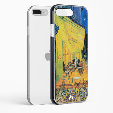 Cafe Terrace at Night [Van Gogh] Impact Drop Protection Case (Apple)