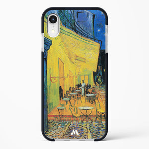 Cafe Terrace at Night [Van Gogh] Impact Drop Protection Case (Apple)