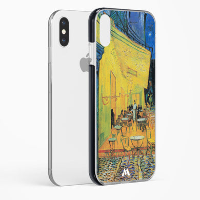 Cafe Terrace at Night [Van Gogh] Impact Drop Protection Case (Apple)