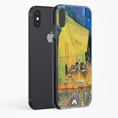 Cafe Terrace at Night [Van Gogh] Impact Drop Protection Case (Apple)
