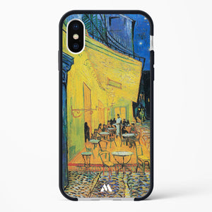 Cafe Terrace at Night [Van Gogh] Impact Drop Protection Case (Apple)