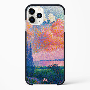 The Pink Cloud [Henri Edmund Cross] Impact Drop Protection Case (Apple)