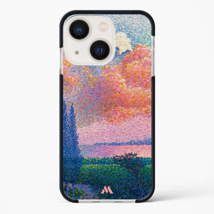 The Pink Cloud [Henri Edmund Cross] Impact Drop Protection Case (Apple)