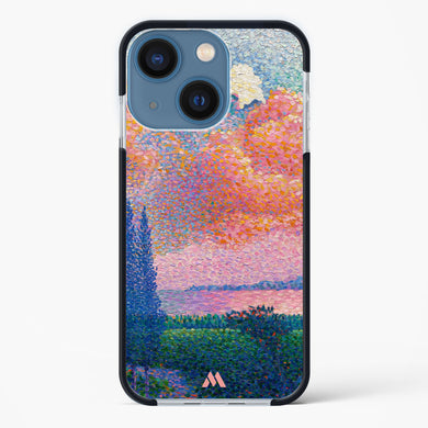 The Pink Cloud [Henri Edmund Cross] Impact Drop Protection Case (Apple)