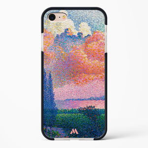 The Pink Cloud [Henri Edmund Cross] Impact Drop Protection Case (Apple)