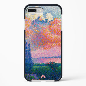 The Pink Cloud [Henri Edmund Cross] Impact Drop Protection Case (Apple)