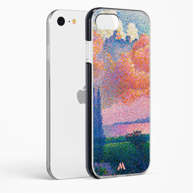 The Pink Cloud [Henri Edmund Cross] Impact Drop Protection Case (Apple)