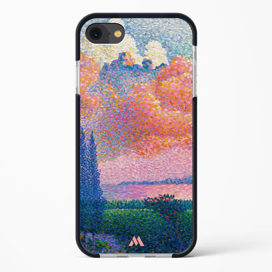 The Pink Cloud [Henri Edmund Cross] Impact Drop Protection Case (Apple)
