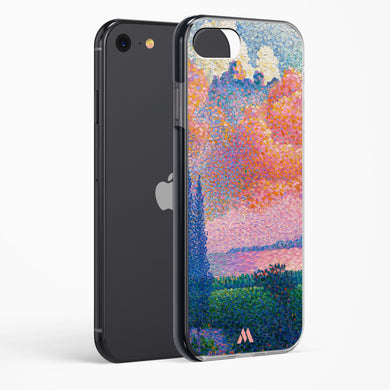 The Pink Cloud [Henri Edmund Cross] Impact Drop Protection Case (Apple)