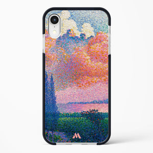 The Pink Cloud [Henri Edmund Cross] Impact Drop Protection Case (Apple)