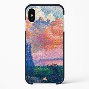 The Pink Cloud [Henri Edmund Cross] Impact Drop Protection Case (Apple)