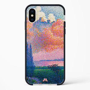 The Pink Cloud [Henri Edmund Cross] Impact Drop Protection Case (Apple)