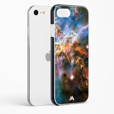 Nebulas in the Night Sky Impact Drop Protection Case (Apple)