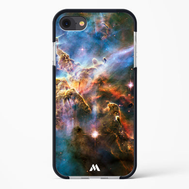 Nebulas in the Night Sky Impact Drop Protection Case (Apple)