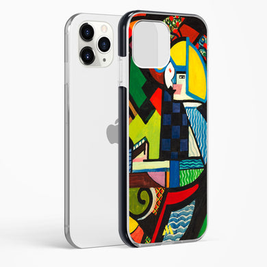 Daughter in a Rocker [Henry Lyman Sayen] Impact Drop Protection Case (Apple)