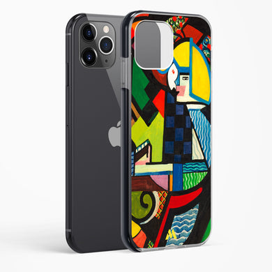 Daughter in a Rocker [Henry Lyman Sayen] Impact Drop Protection Case (Apple)