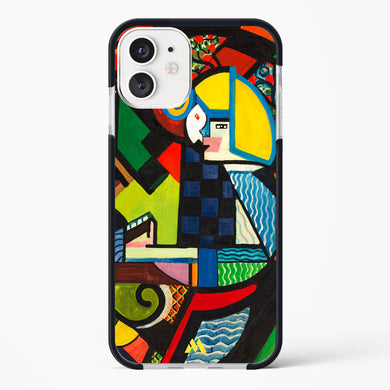 Daughter in a Rocker [Henry Lyman Sayen] Impact Drop Protection Case (Apple)