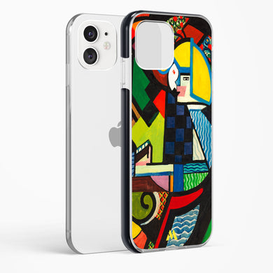 Daughter in a Rocker [Henry Lyman Sayen] Impact Drop Protection Case (Apple)