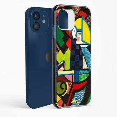 Daughter in a Rocker [Henry Lyman Sayen] Impact Drop Protection Case (Apple)