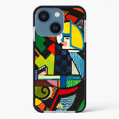 Daughter in a Rocker [Henry Lyman Sayen] Impact Drop Protection Case (Apple)