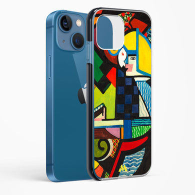 Daughter in a Rocker [Henry Lyman Sayen] Impact Drop Protection Case (Apple)