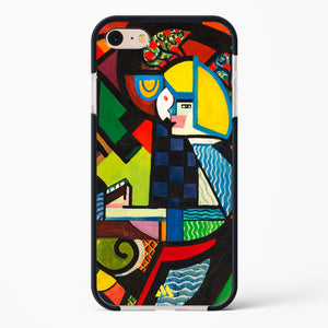 Daughter in a Rocker [Henry Lyman Sayen] Impact Drop Protection Case (Apple)