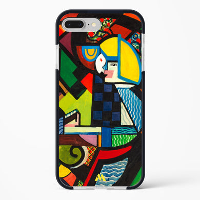 Daughter in a Rocker [Henry Lyman Sayen] Impact Drop Protection Case (Apple)