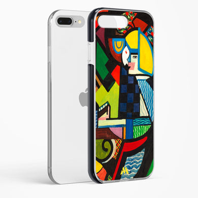 Daughter in a Rocker [Henry Lyman Sayen] Impact Drop Protection Case (Apple)