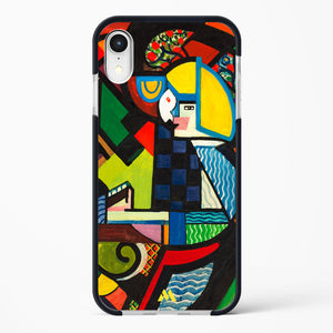 Daughter in a Rocker [Henry Lyman Sayen] Impact Drop Protection Case (Apple)