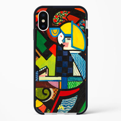 Daughter in a Rocker [Henry Lyman Sayen] Impact Drop Protection Case (Apple)