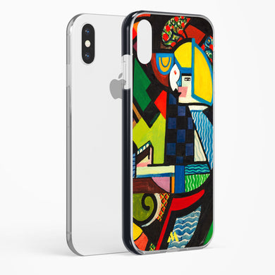 Daughter in a Rocker [Henry Lyman Sayen] Impact Drop Protection Case (Apple)