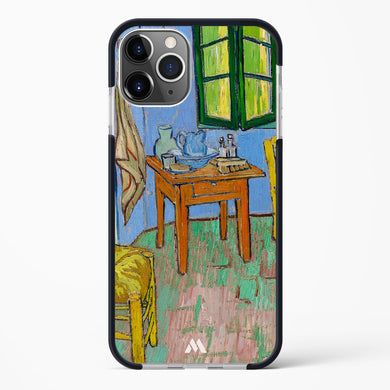 The Bedroom [Van Gogh] Impact Drop Protection Case (Apple)