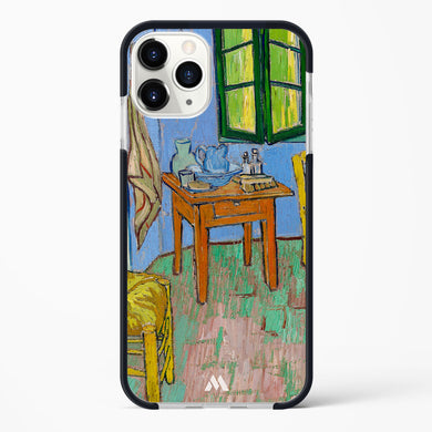 The Bedroom [Van Gogh] Impact Drop Protection Case (Apple)