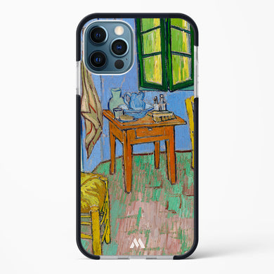 The Bedroom [Van Gogh] Impact Drop Protection Case (Apple)
