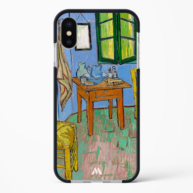 The Bedroom [Van Gogh] Impact Drop Protection Case (Apple)