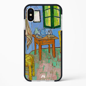The Bedroom [Van Gogh] Impact Drop Protection Case (Apple)