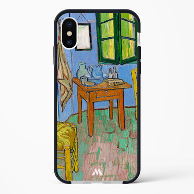 The Bedroom [Van Gogh] Impact Drop Protection Case (Apple)