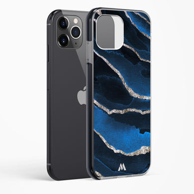 Shimmering Sands Blue Marble Impact Drop Protection Case (Apple)