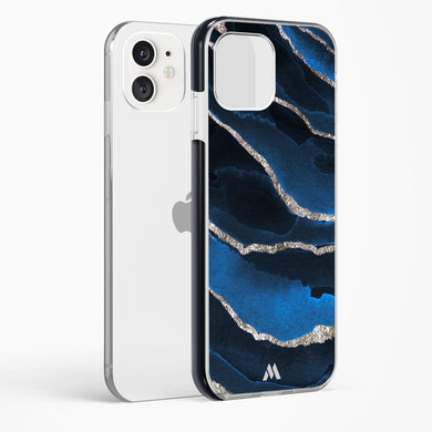 Shimmering Sands Blue Marble Impact Drop Protection Case (Apple)