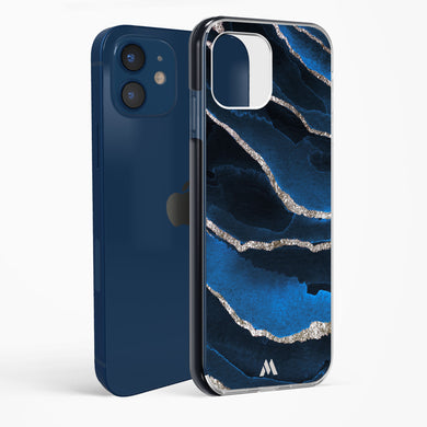 Shimmering Sands Blue Marble Impact Drop Protection Case (Apple)