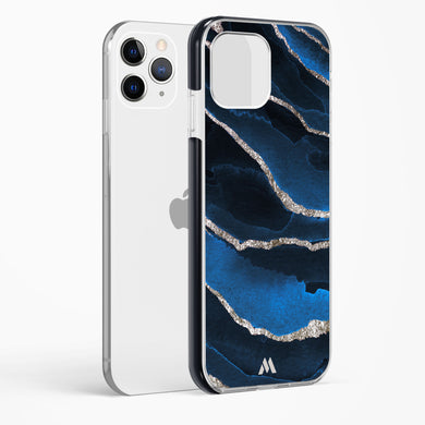 Shimmering Sands Blue Marble Impact Drop Protection Case (Apple)