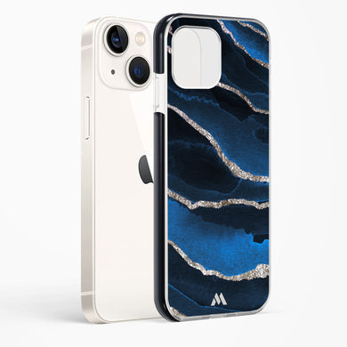 Shimmering Sands Blue Marble Impact Drop Protection Case (Apple)
