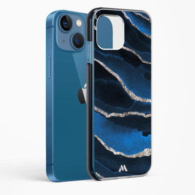 Shimmering Sands Blue Marble Impact Drop Protection Case (Apple)