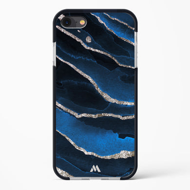 Shimmering Sands Blue Marble Impact Drop Protection Case (Apple)