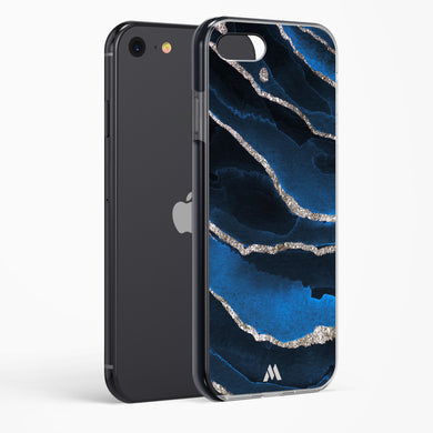Shimmering Sands Blue Marble Impact Drop Protection Case (Apple)