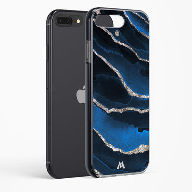 Shimmering Sands Blue Marble Impact Drop Protection Case (Apple)