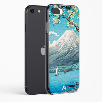Mount Fuji from Lake Yamanaka [Hiroaki Takahashi] Impact Drop Protection Case (Apple)