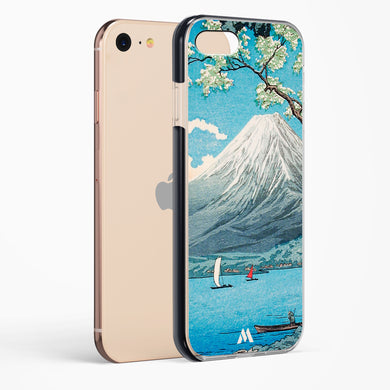 Mount Fuji from Lake Yamanaka [Hiroaki Takahashi] Impact Drop Protection Case (Apple)