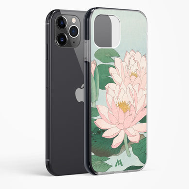 Water Lily [Ohara Koson] Impact Drop Protection Case (Apple)