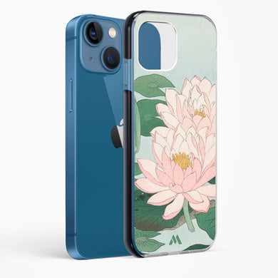 Water Lily [Ohara Koson] Impact Drop Protection Case (Apple)